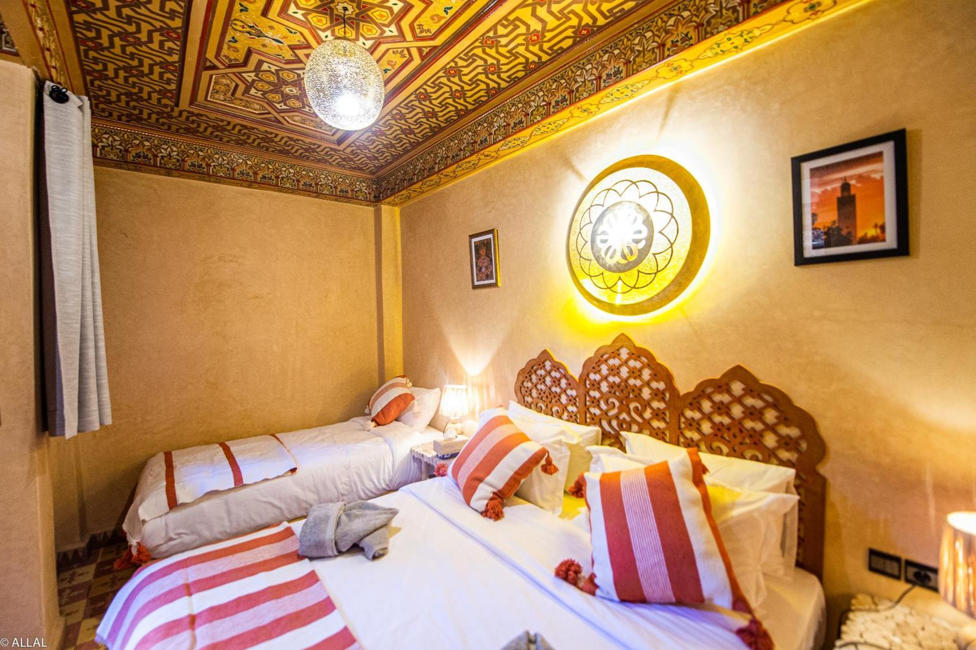Almonds Marrakech Riad *